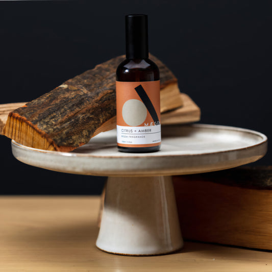 Maegen Room Spray - Citrus & Amber