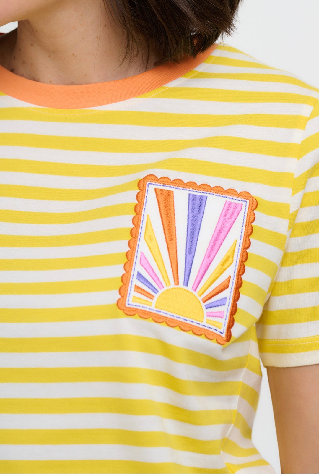 Sugarhill Brighton Sunhine Maggie Tee