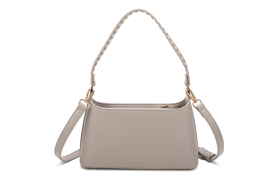 Mimi Shoulder Bag in Coffee