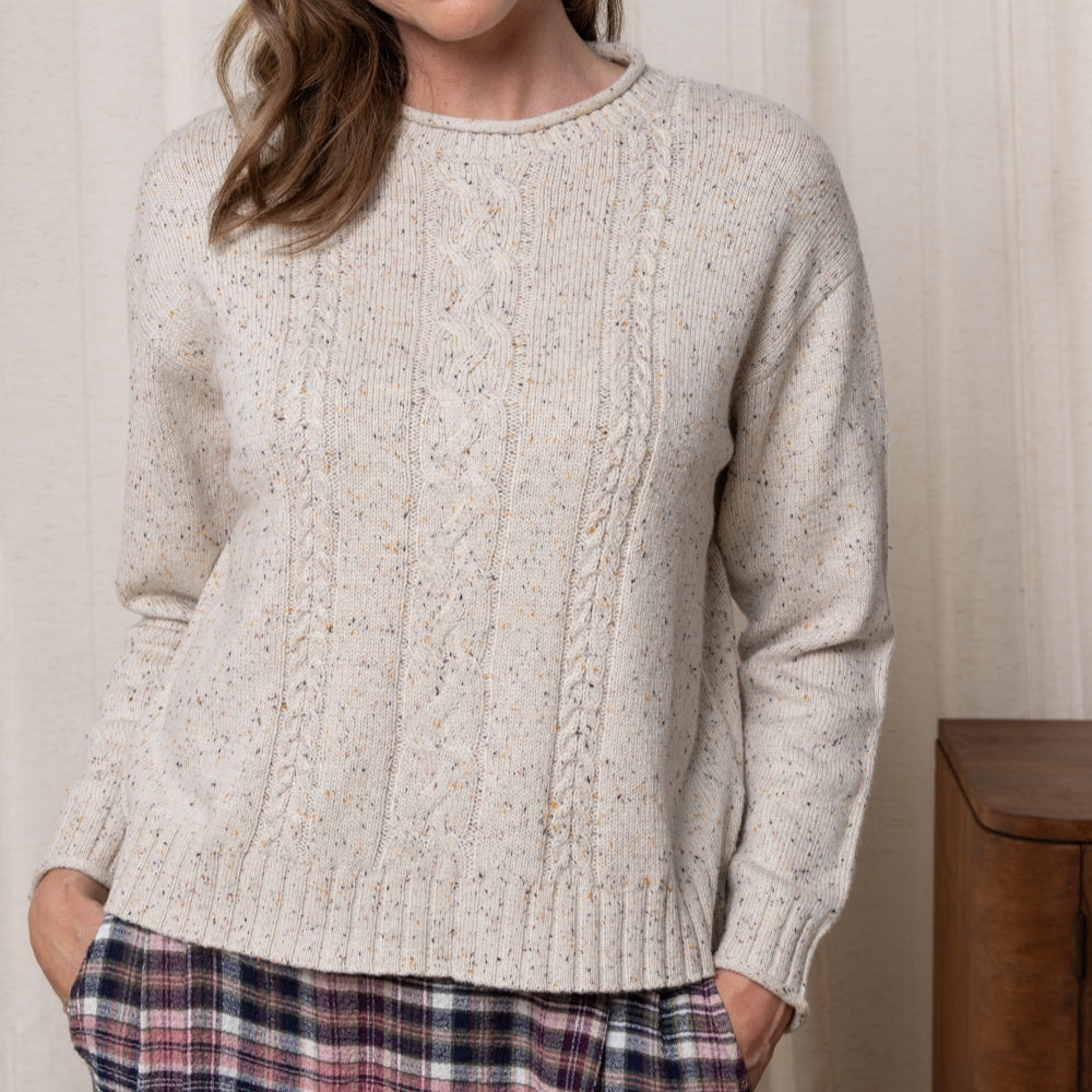 Lily & Me Pearl Knitted Jumper