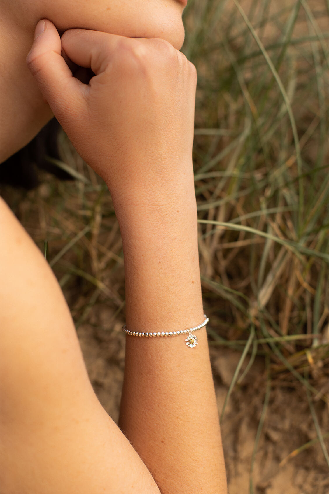 Estella Bartlett Wildflower Sienna Bracelet