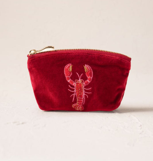 Lobster Coin Purse