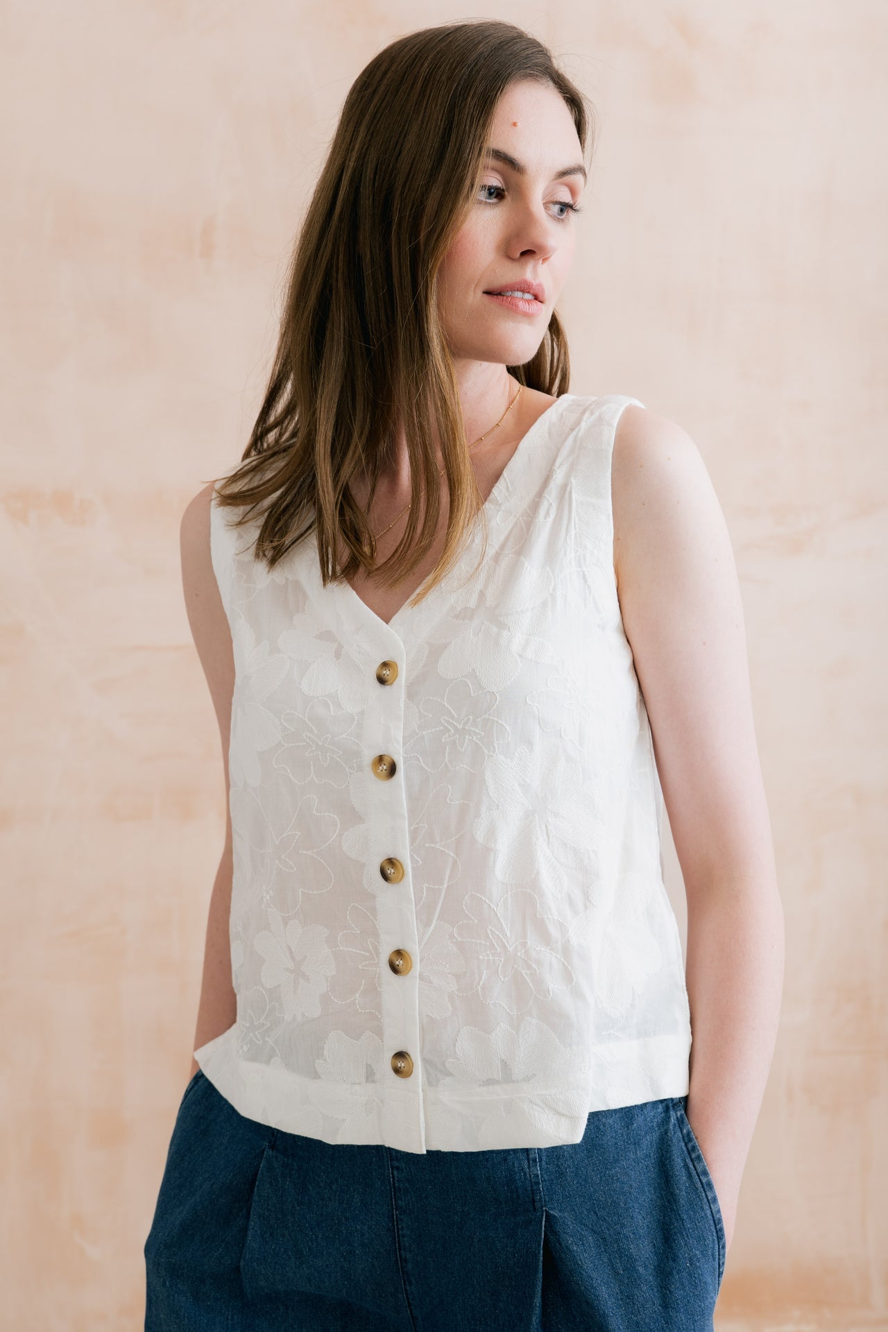 Lily & Me Allium Two Way Vest