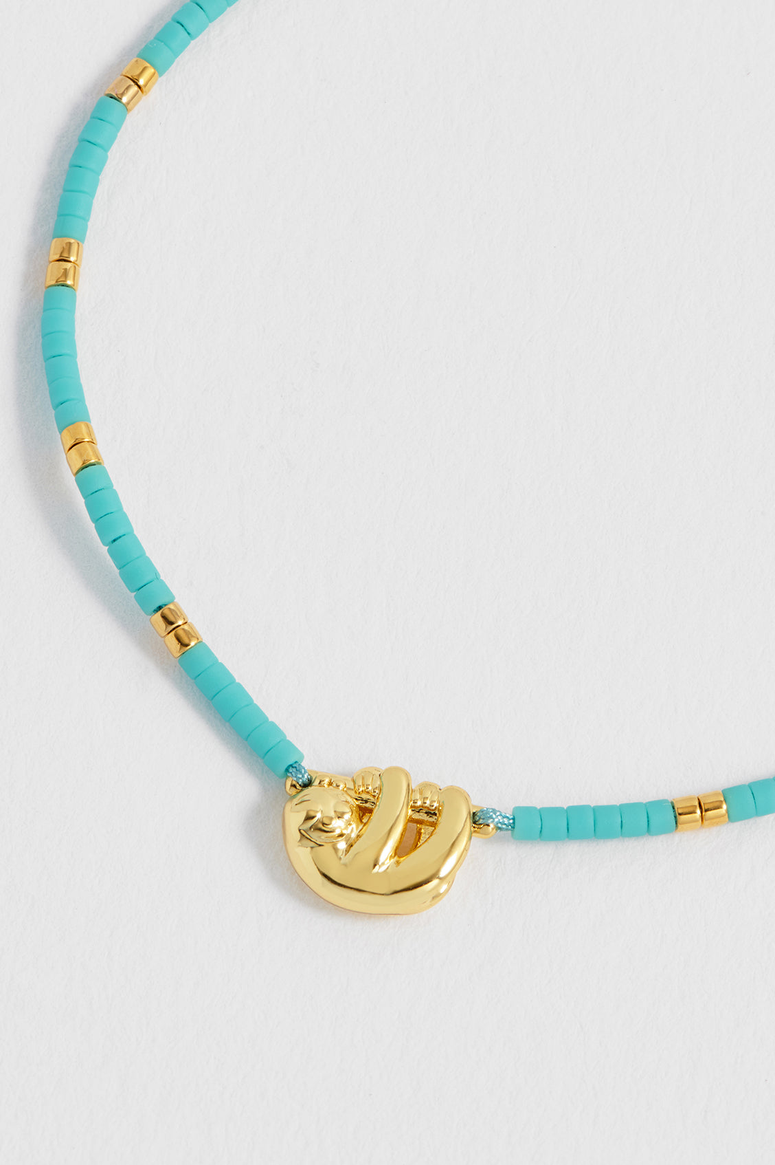 Estella Bartlett Big Hugs Sloth Bracelet