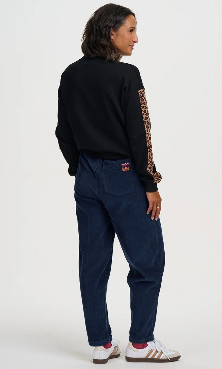 Sugarhill Brighton Vonnie Trousers in Teal