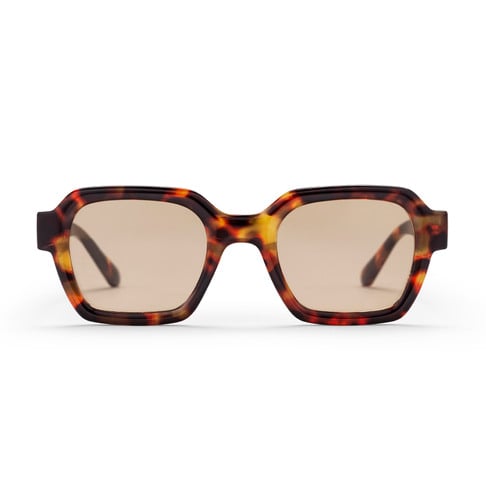 CHPO The AK in Tortie Sunglasses