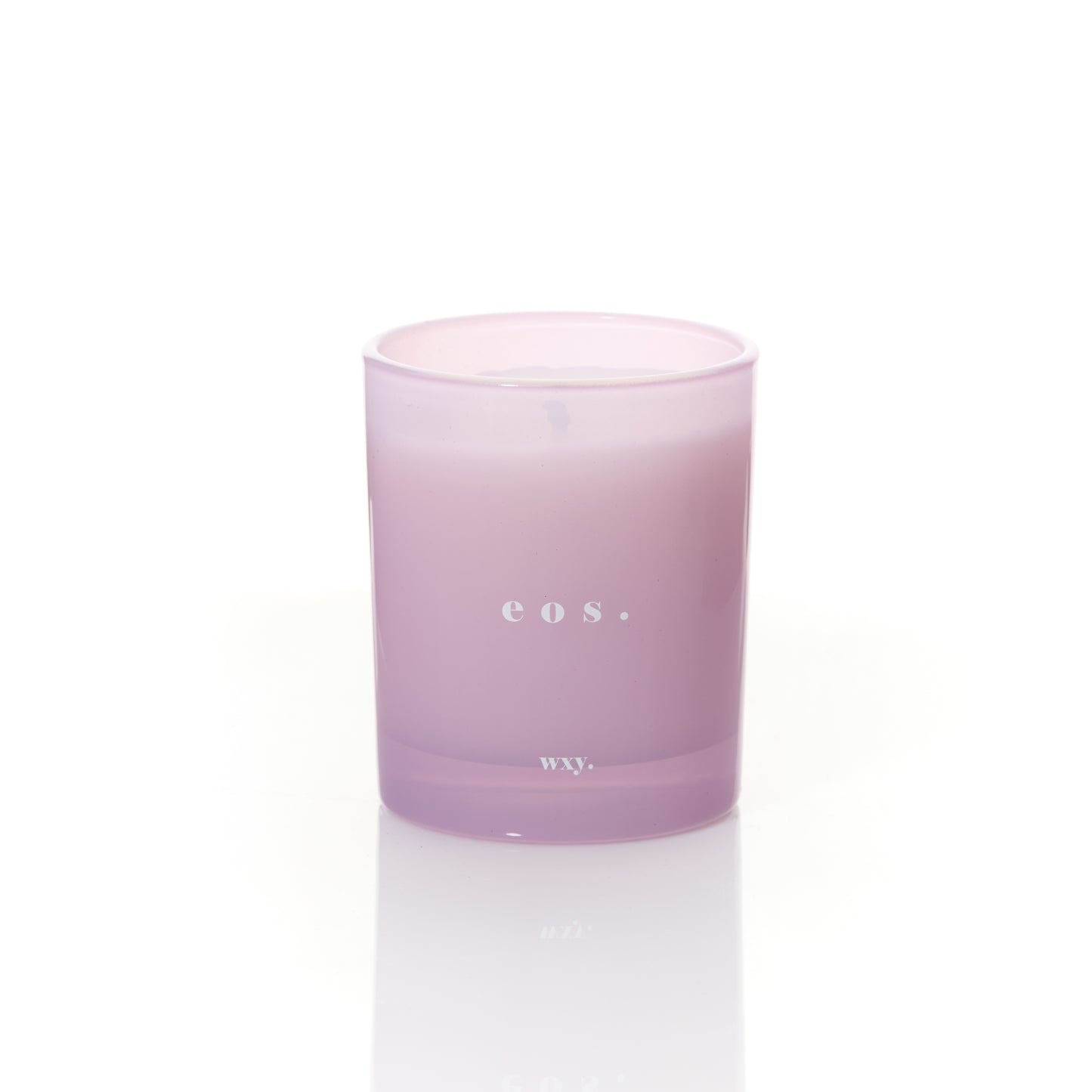 WXY. Eos. Classic Candle