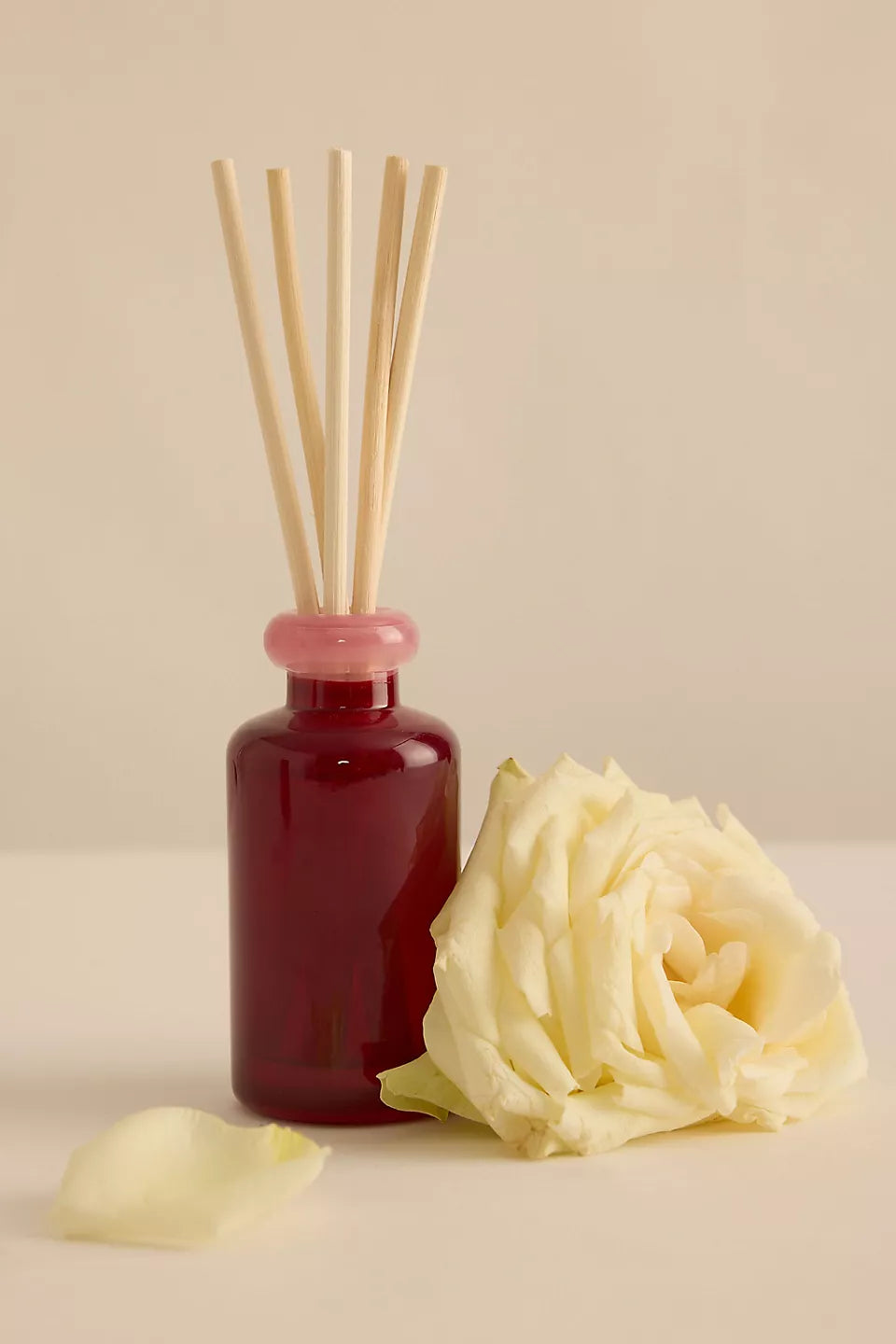 Paddywax Stack Saffron Rose Diffuser