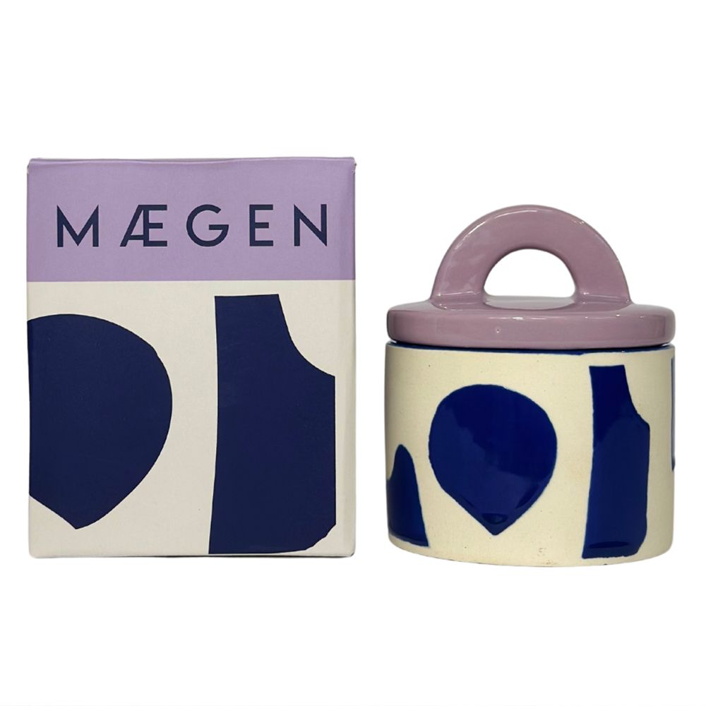Maegen Crisp Green Apple Candle