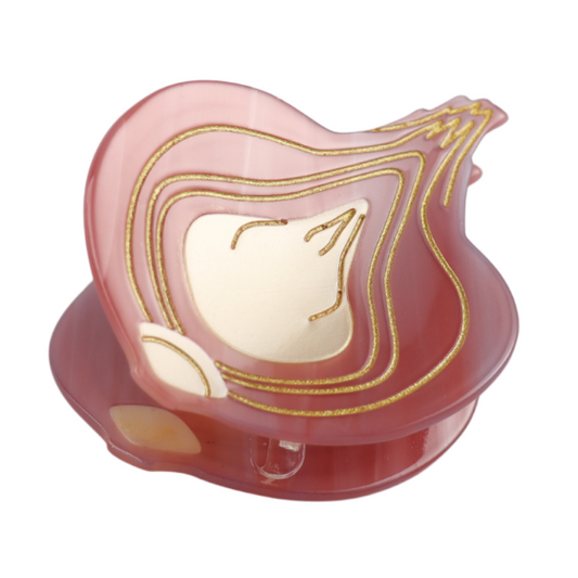 Shallot Claw Clip