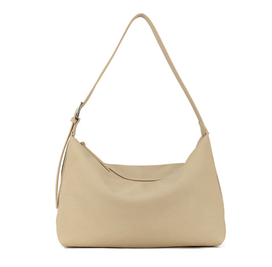 Britney Shoulder Bag in Camel