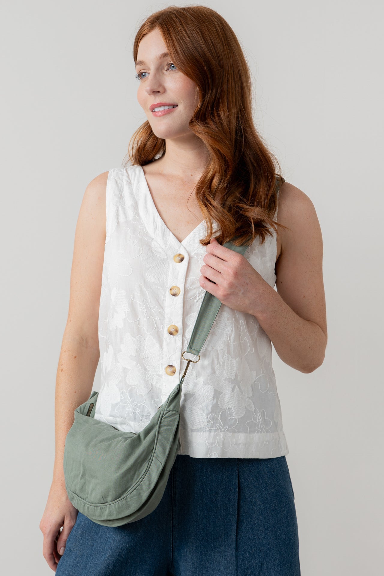 Lily & Me Allium Two Way Vest