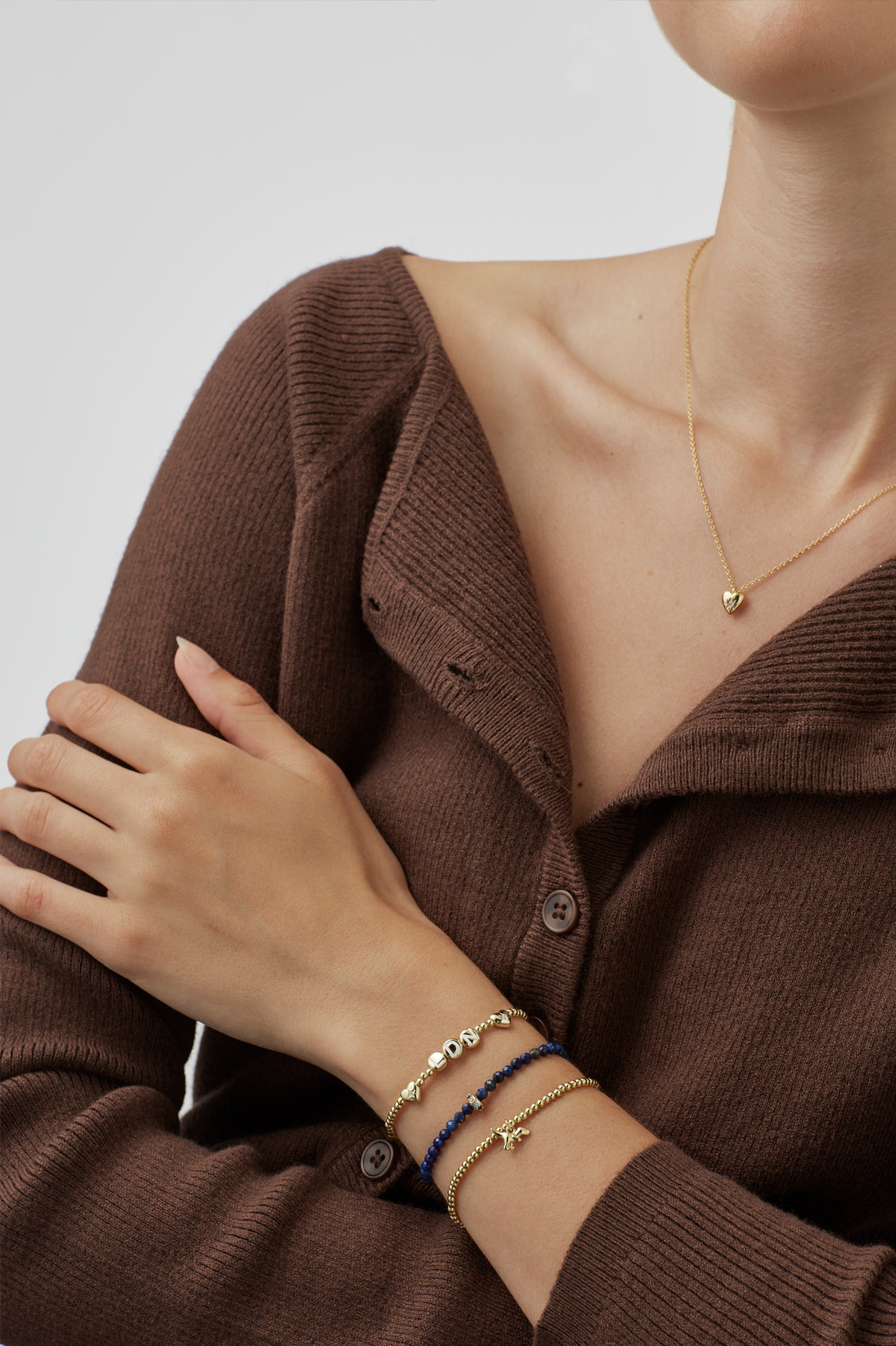 Estella Bartlett Dinosaur Sienna Bracelet