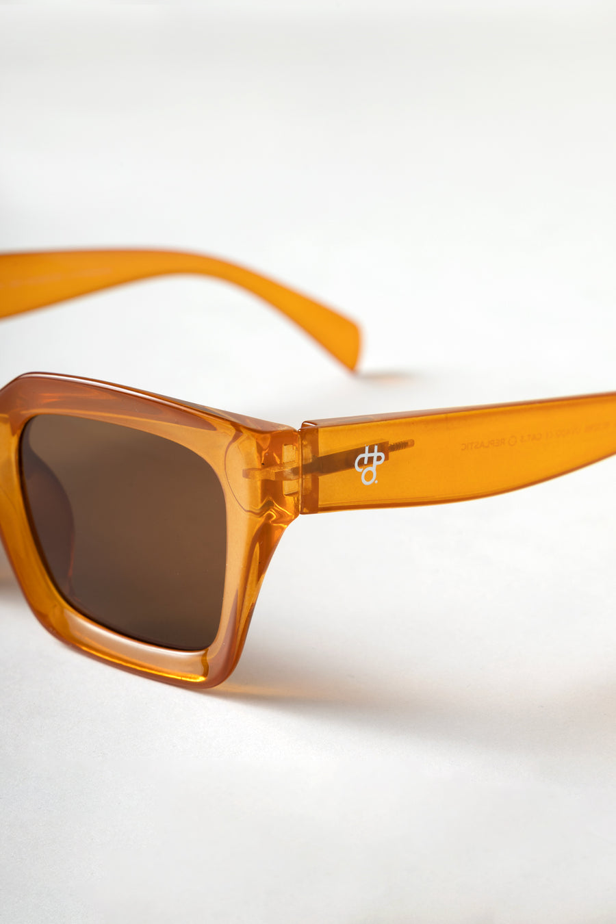 CHPO Anna Sunglasses in Rust