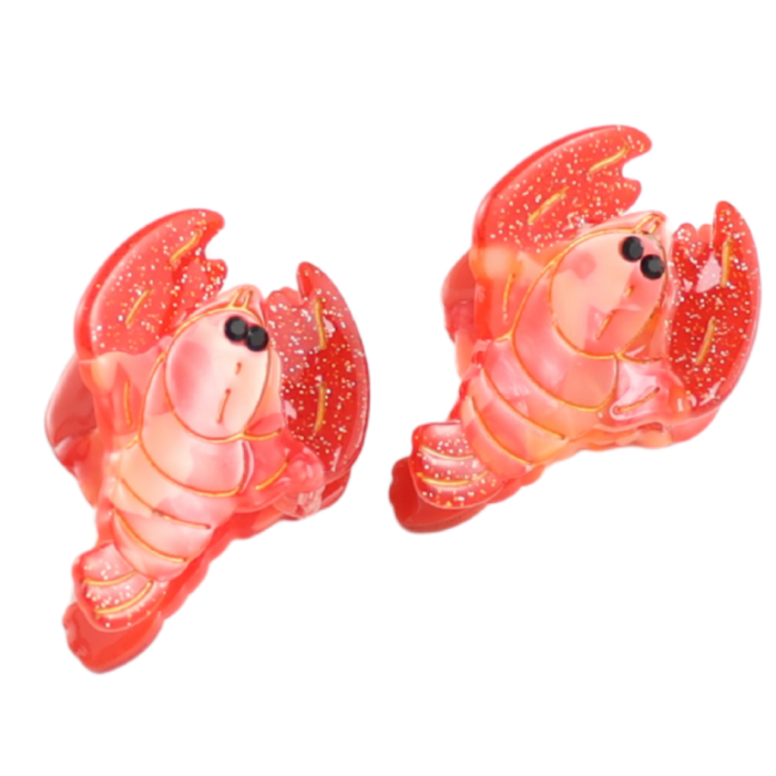 Lobster Claw Clips