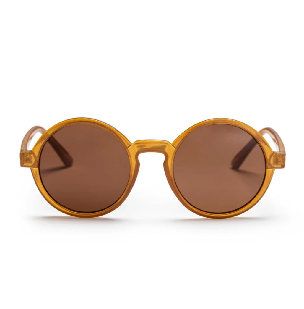 CHPO Sam Sunglasses Mustard