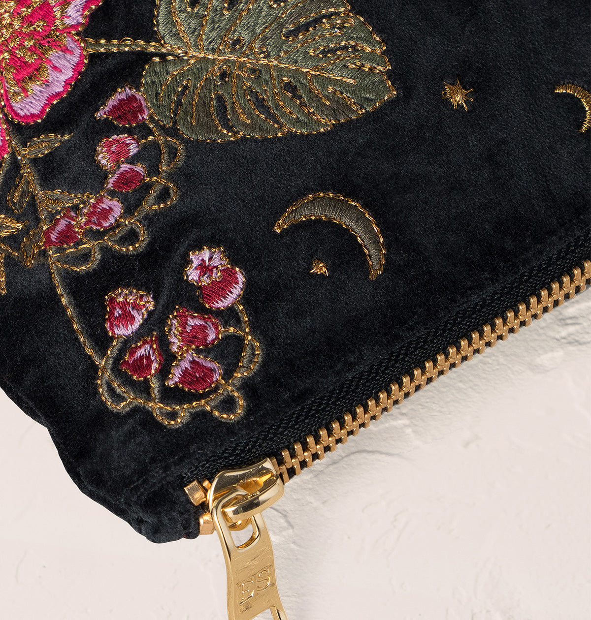 Celestial Leopard Everyday Pouch