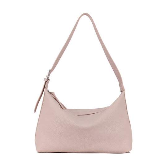 Britney Shoulder Bag in Lavender Pink