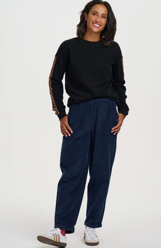 Sugarhill Brighton Vonnie Trousers in Teal