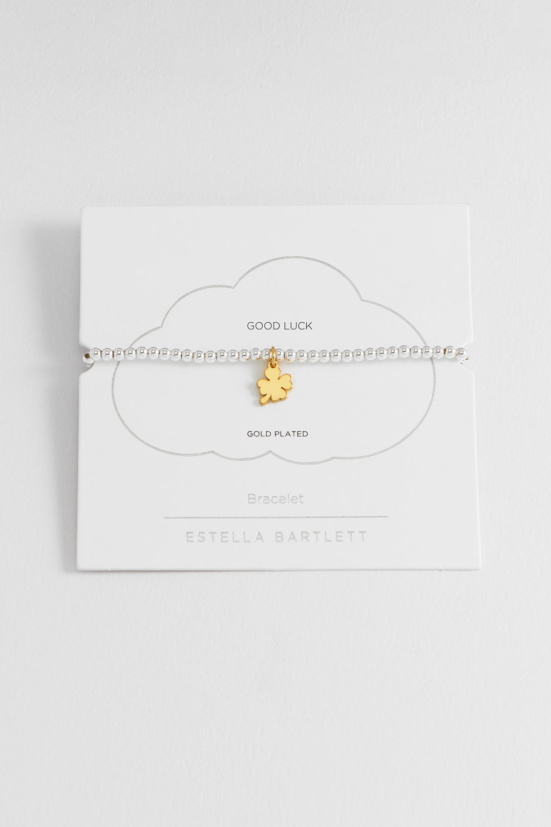 Estella Bartlett Lucky Clover Sienna Bracelet