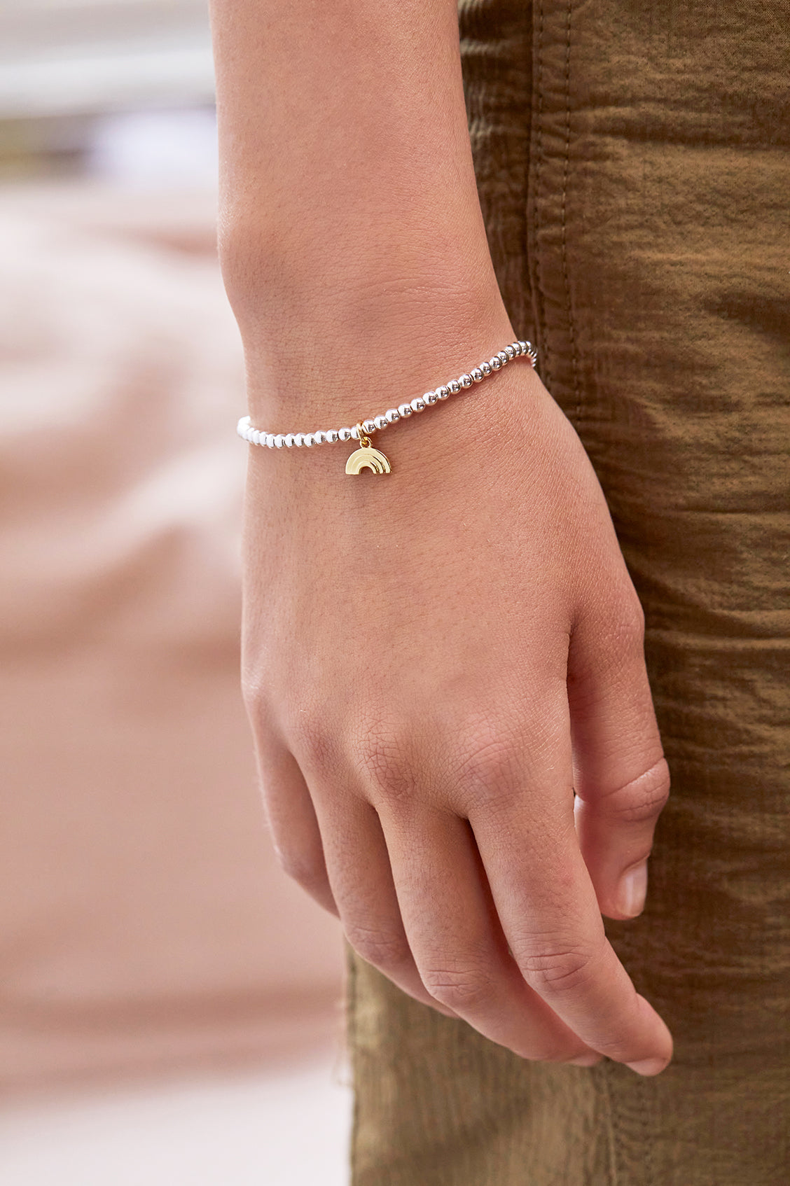 Estella Bartlett Rainbow Sienna Bracelet