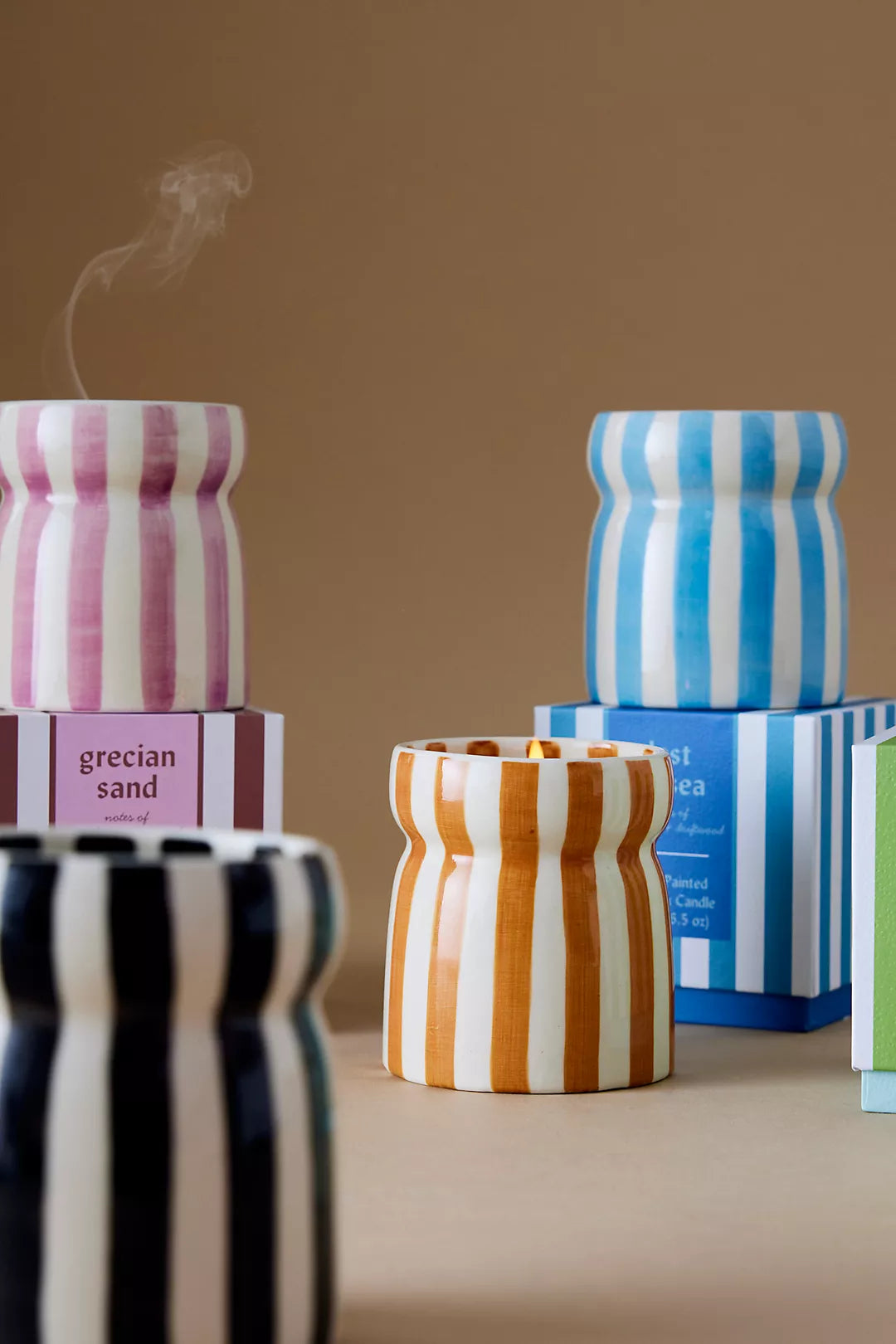 Paddywax Cabana Lost At Sea Candle