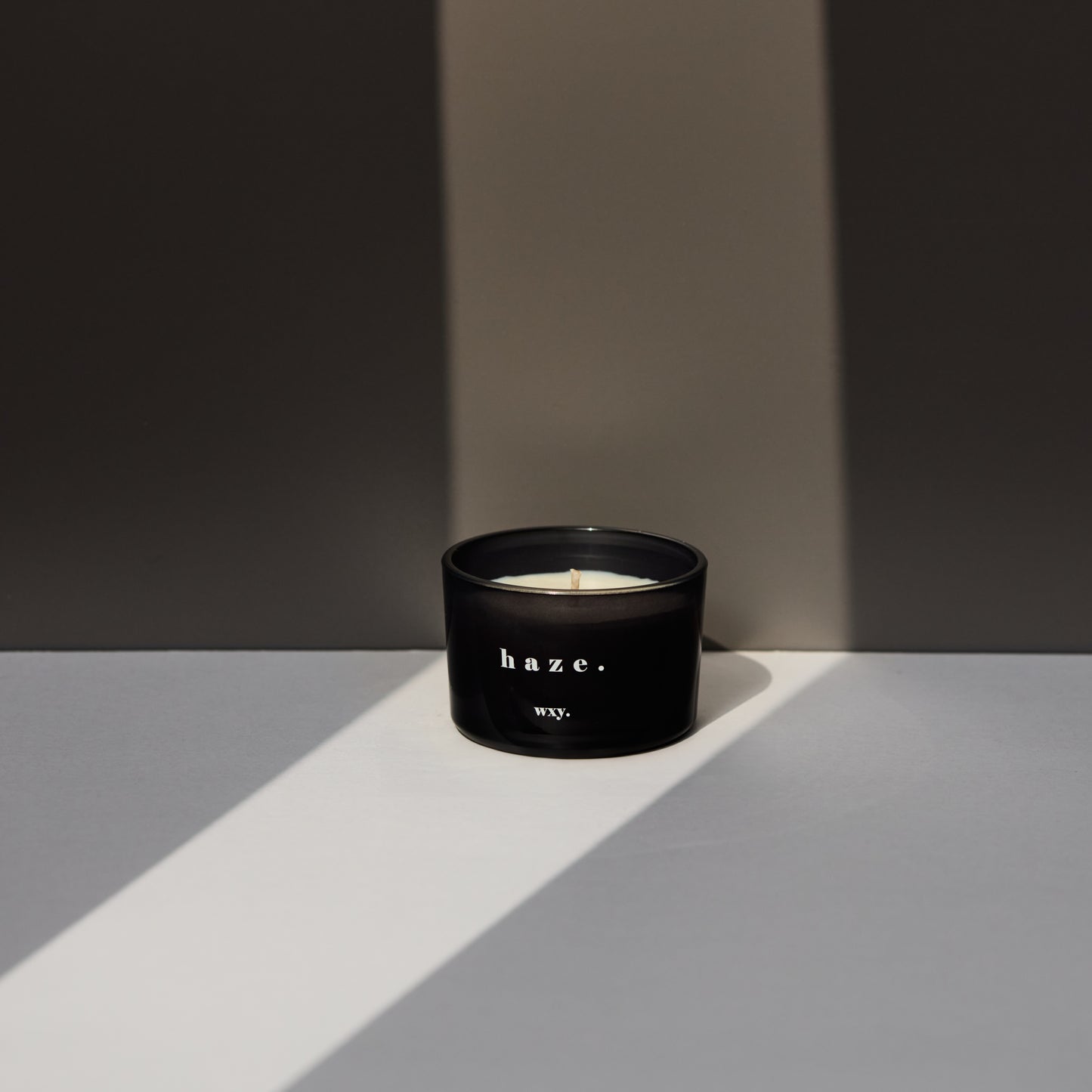 WXY. Haze. Mini Candle