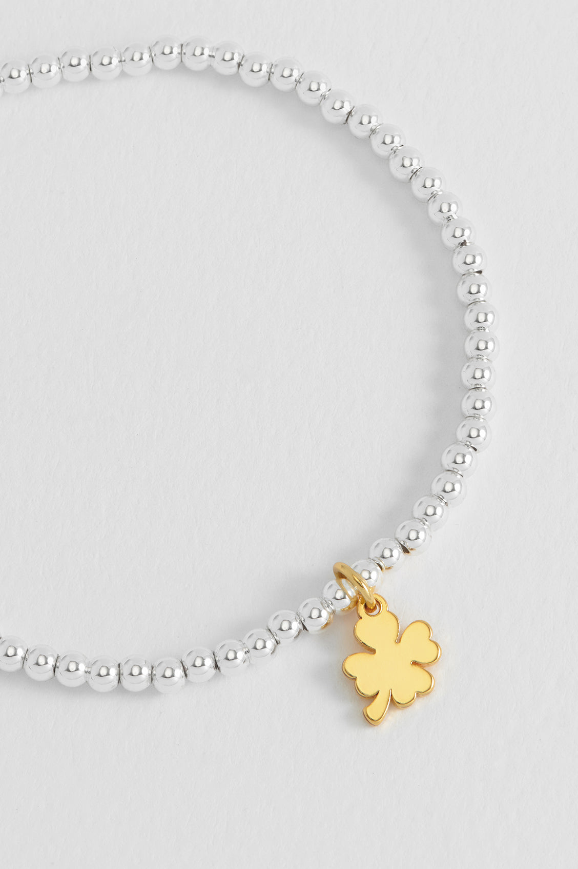 Estella Bartlett Lucky Clover Sienna Bracelet