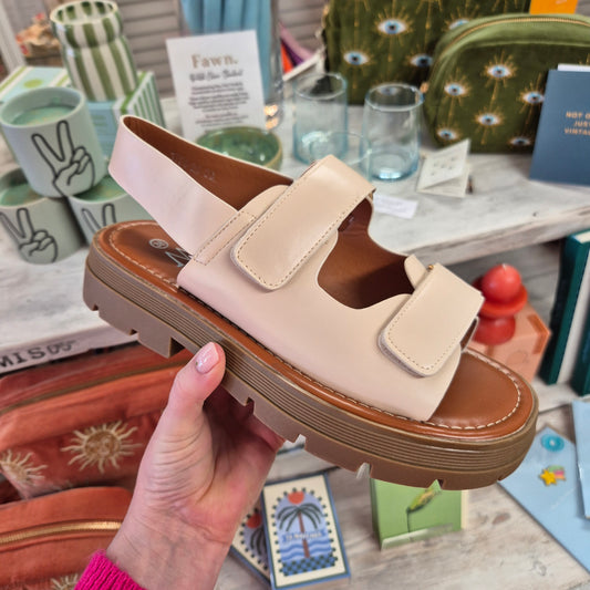 Florence Chunky Sandals