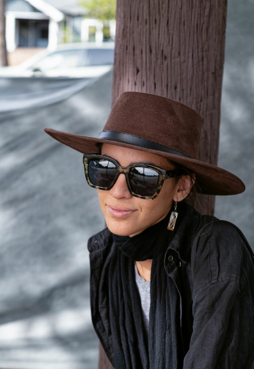 CHPO Marais X Green Tortie Sunglasses