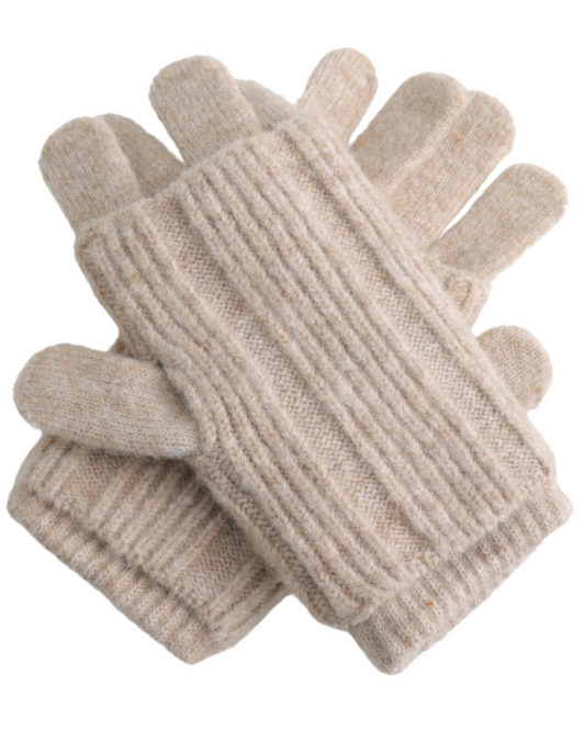 Double Layer Gloves