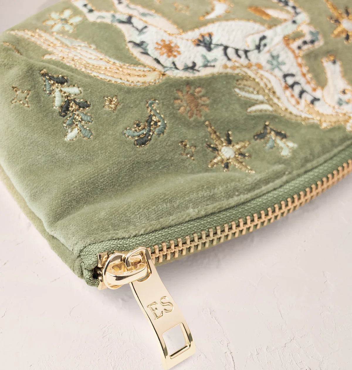 Mystical Horse Olive Coin Purse