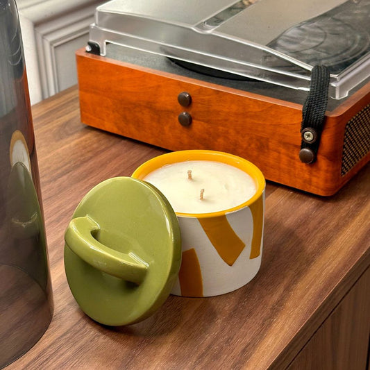 Maegen Pomelo & Sage Candle