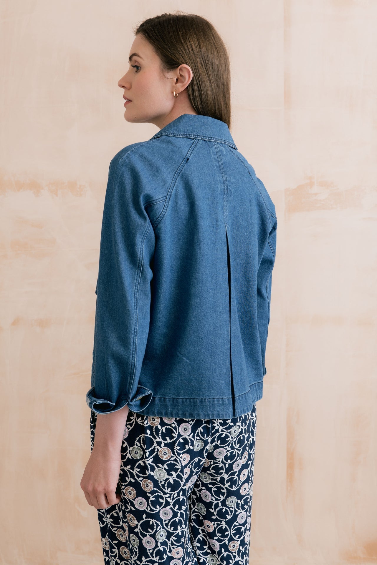 Lily & Me Helen Denim Jacket