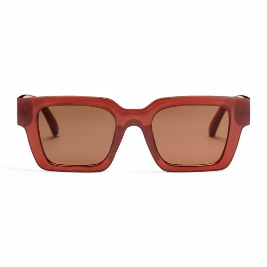 CHPO Max Burgundy Berry Sunglasses