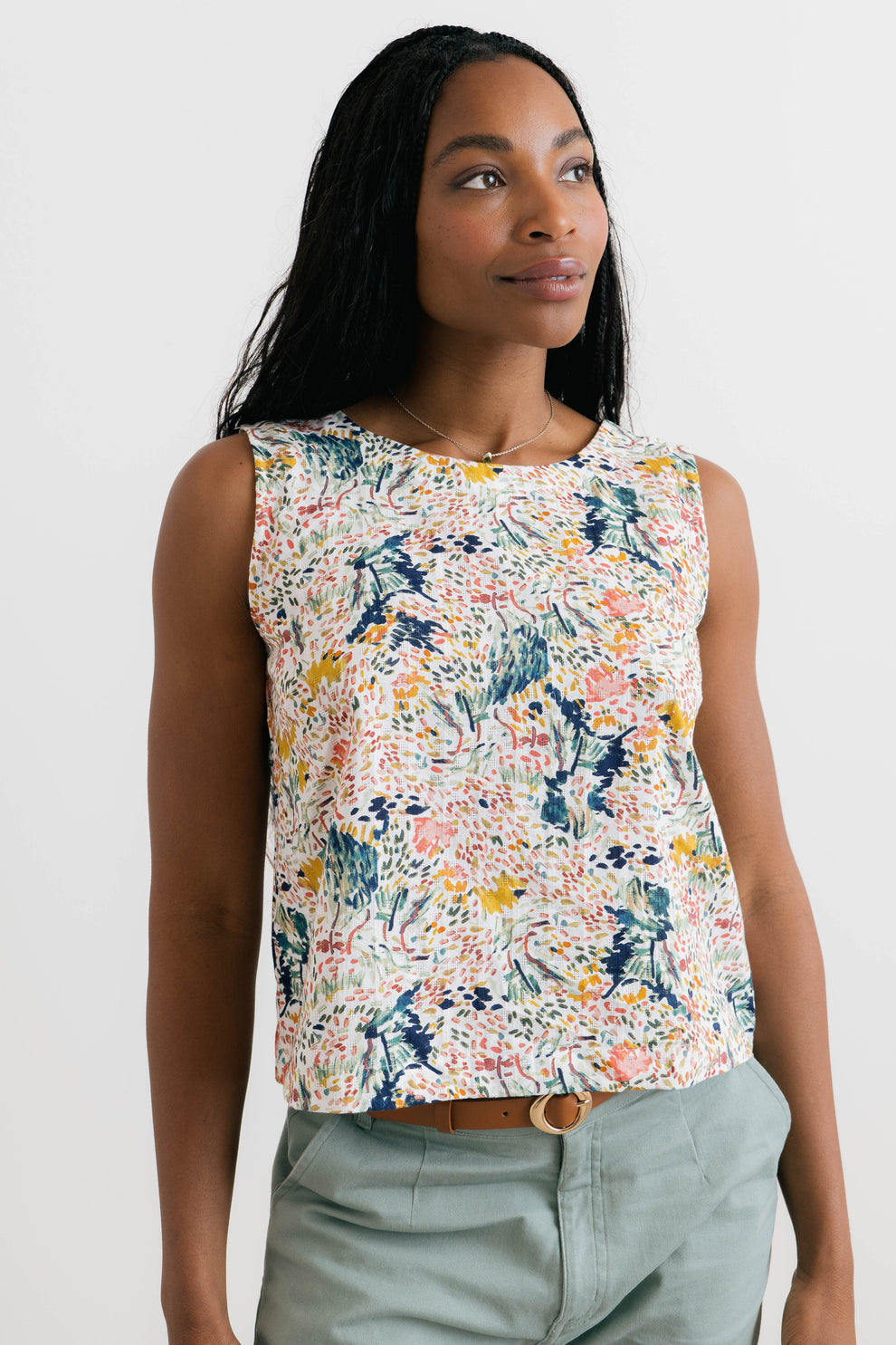 Lily & Me Cora Harding Vest