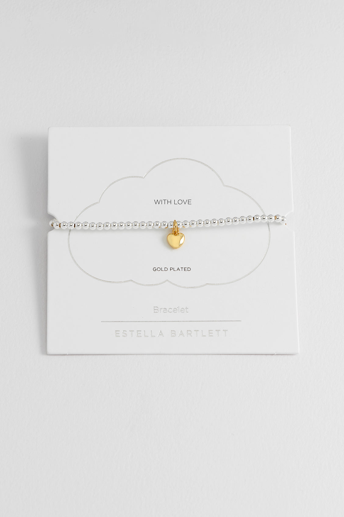 Estella Bartlett Heart Sienna Bracelet