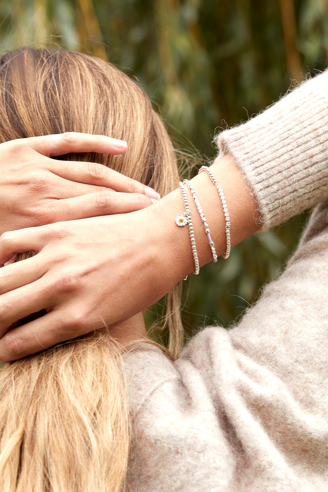 Estella Bartlett Wildflower Sienna Bracelet