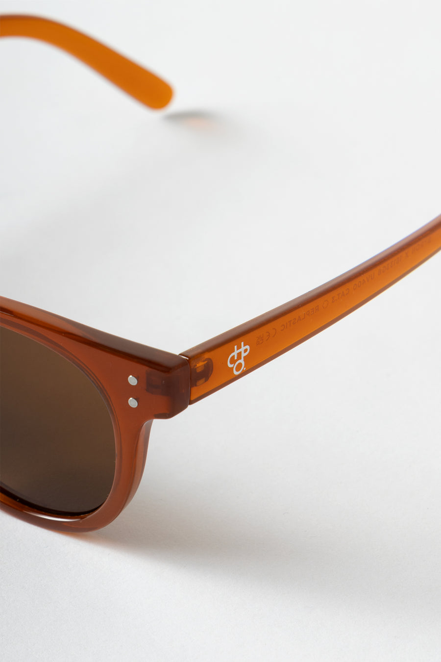 CHPO Byron X Mustard Sunglasses