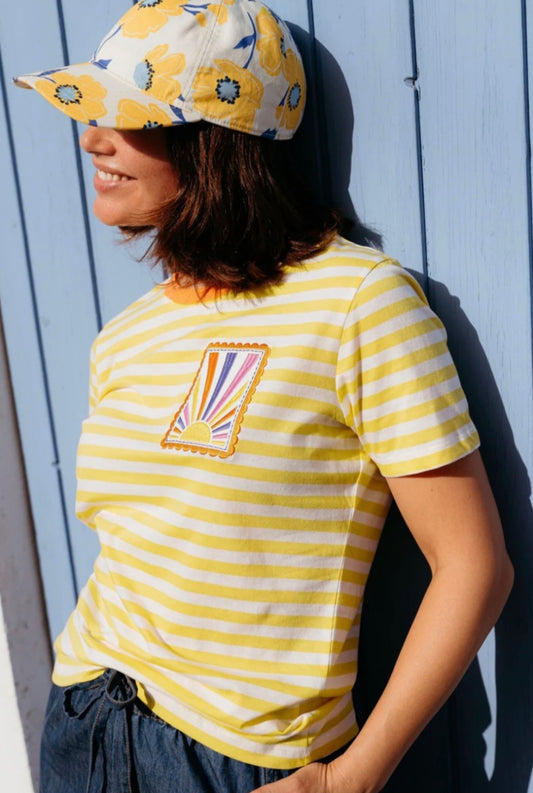 Sugarhill Brighton Sunhine Maggie Tee