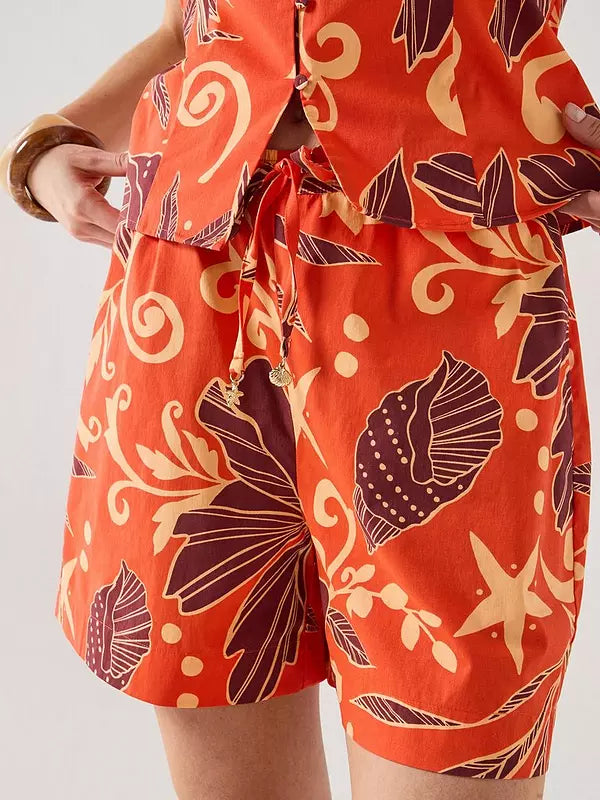 Vero Moda Mariana Shorts - Co Ord