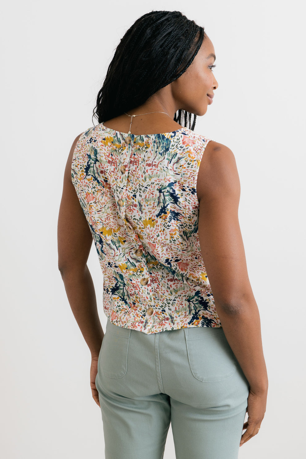 Lily & Me Cora Harding Vest