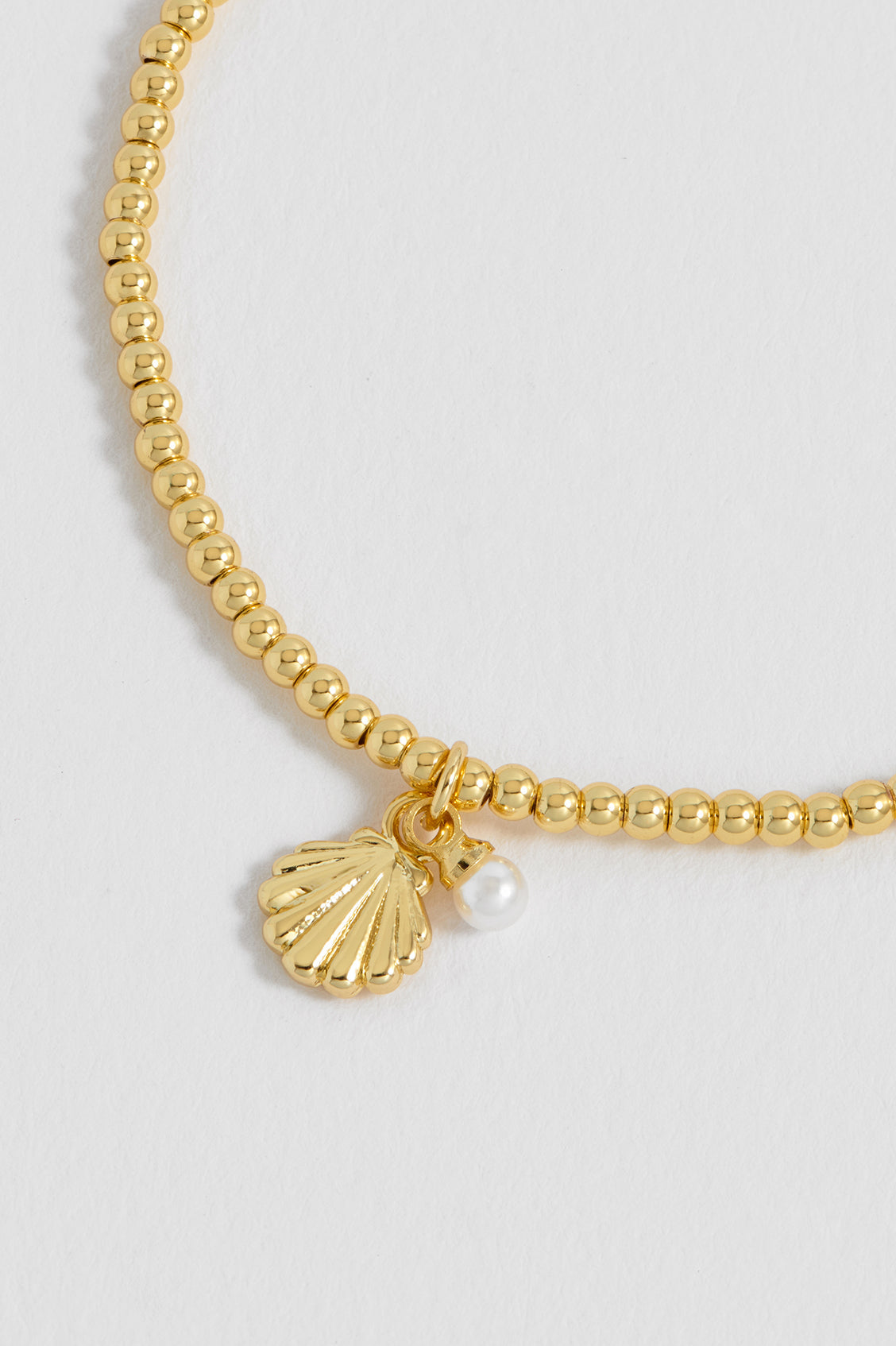 Estella Bartlett Seashell Sienna Bracelet