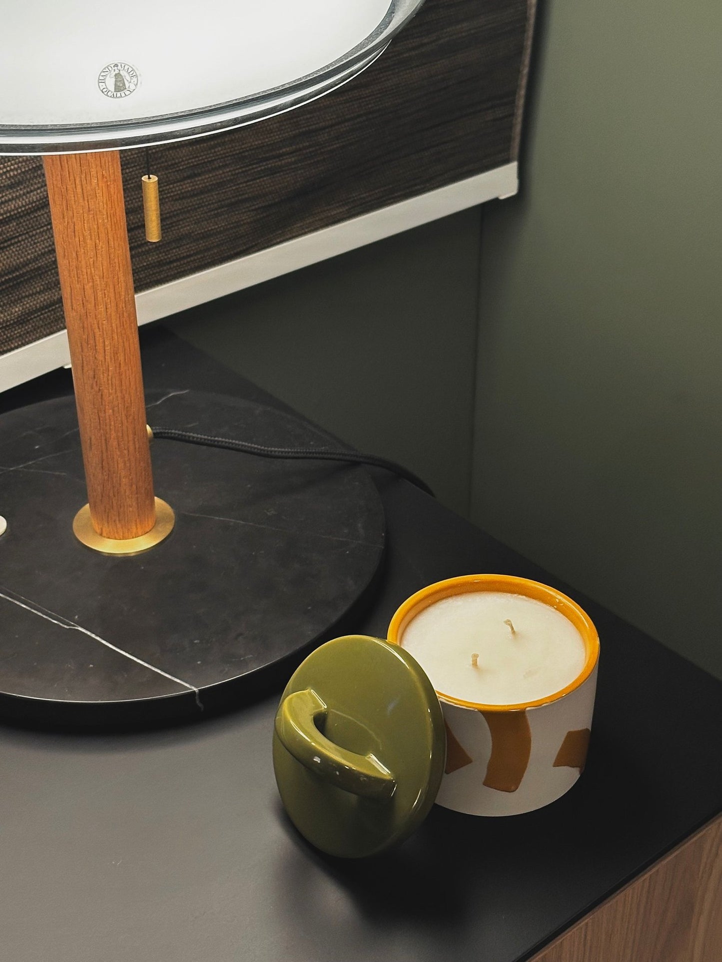 Maegen Pomelo & Sage Candle