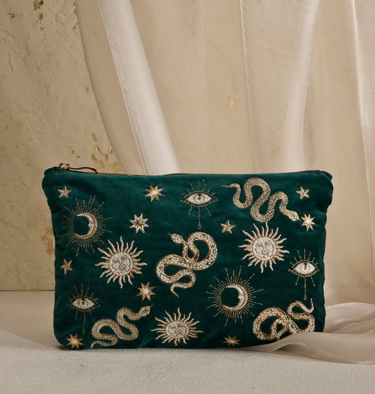 Alchemy Everyday Pouch Emerald