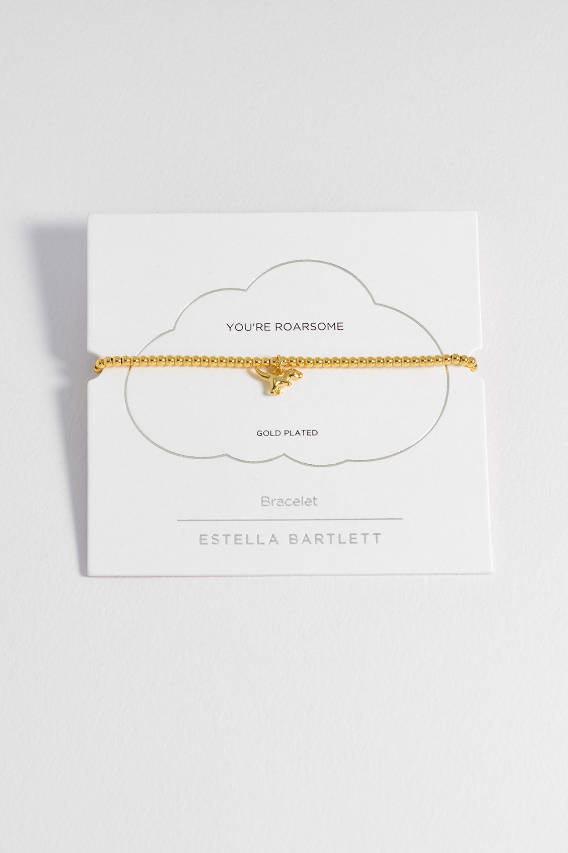Estella Bartlett Dinosaur Sienna Bracelet