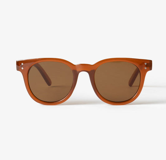 CHPO Byron X Mustard Sunglasses