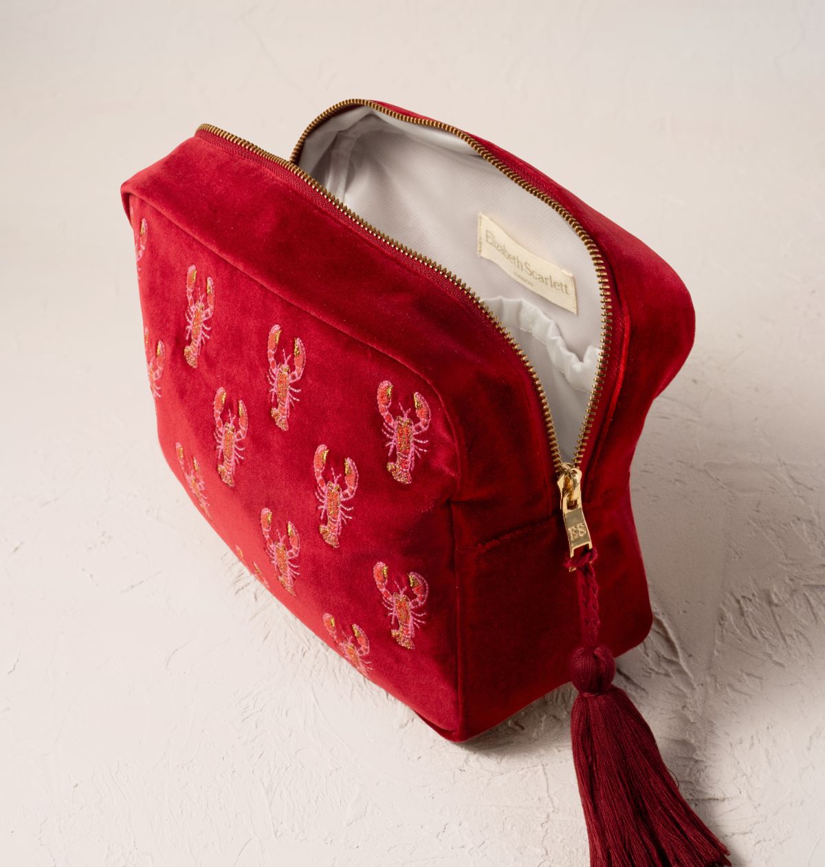 Lobster Wash Bag