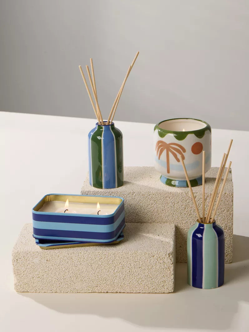 Paddywax Evil Eye Incense & Smoke Diffuser