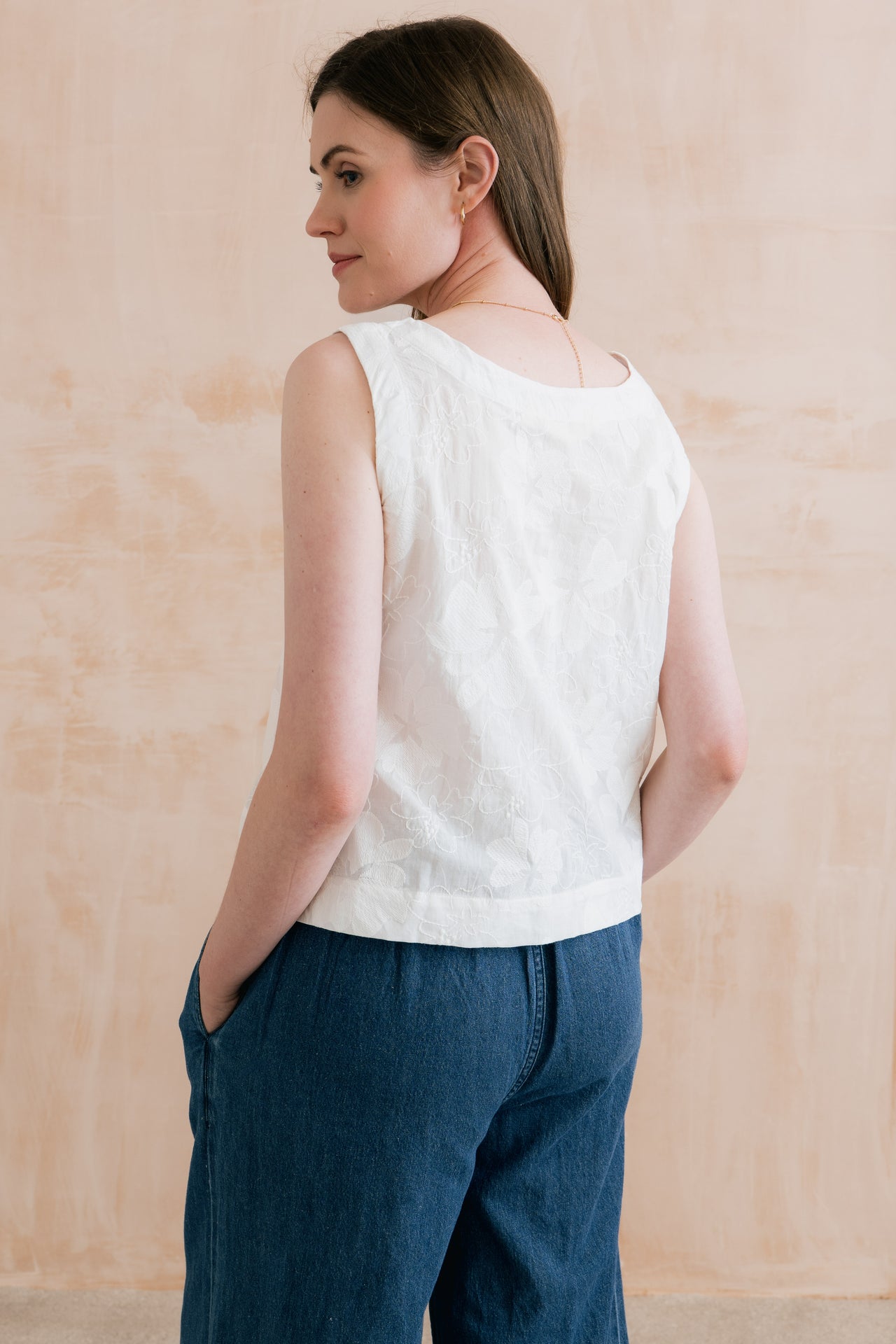 Lily & Me Allium Two Way Vest